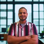 About Us - Ayush Bagwari CEO of Outreach Empress
