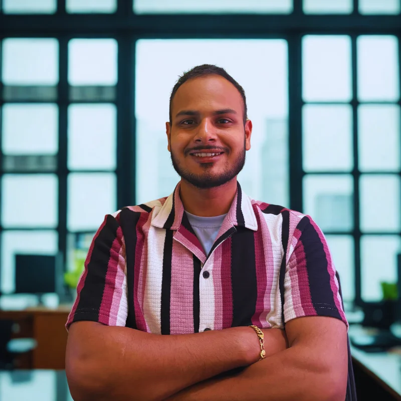 About Us - Ayush Bagwari CEO of Outreach Empress