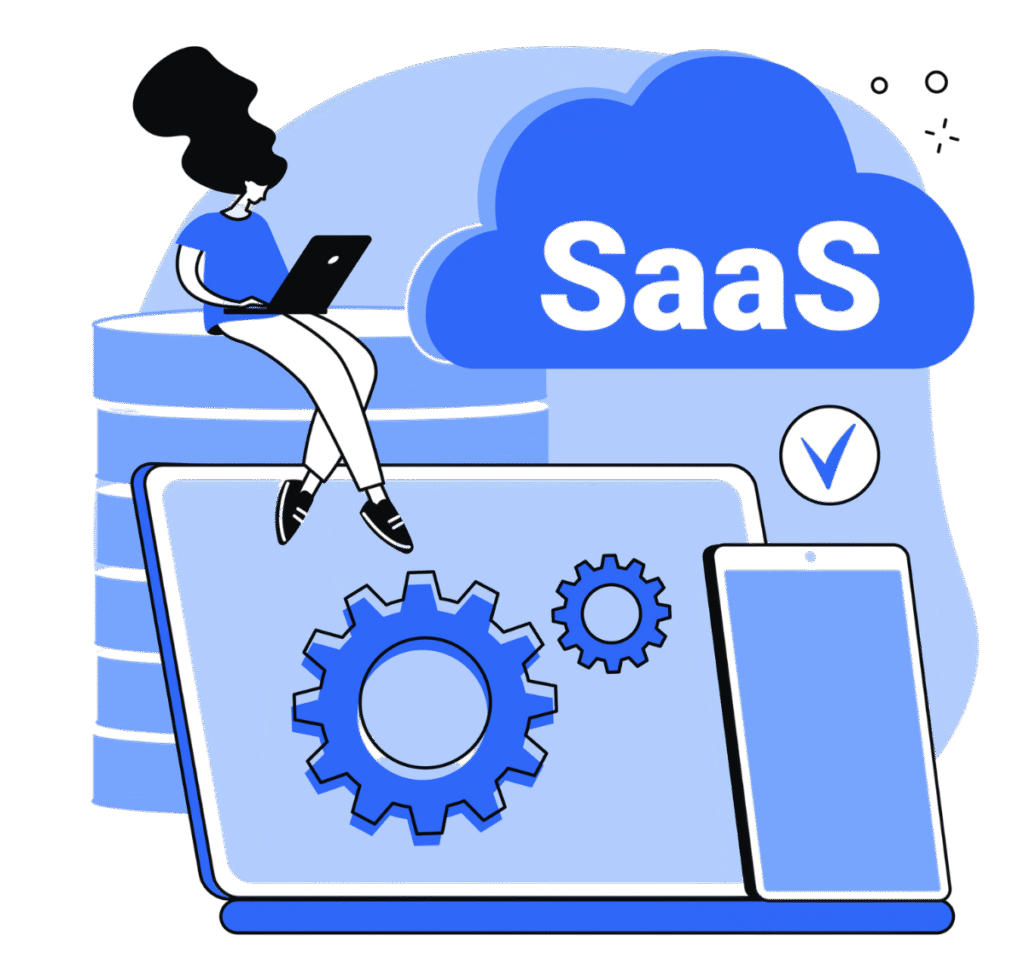 SaaS link building services for B2B software companies