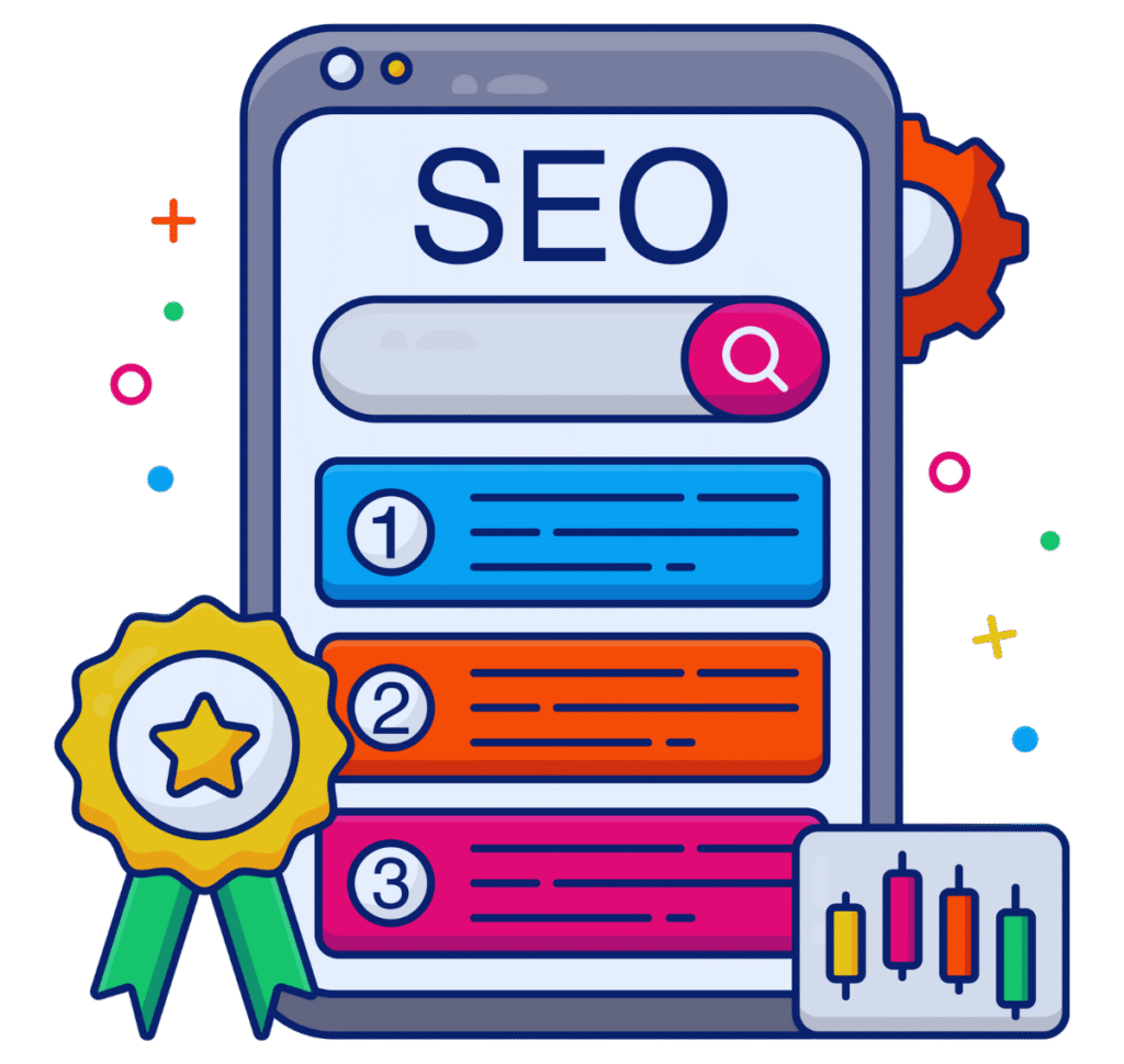 Agency team working on white label link building services for client websites