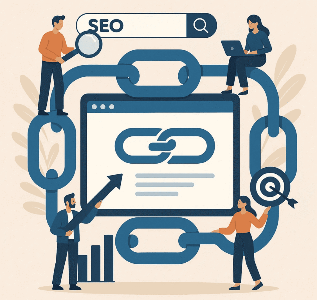 Link Building Services