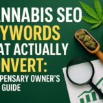 cannabis seo keywords title image