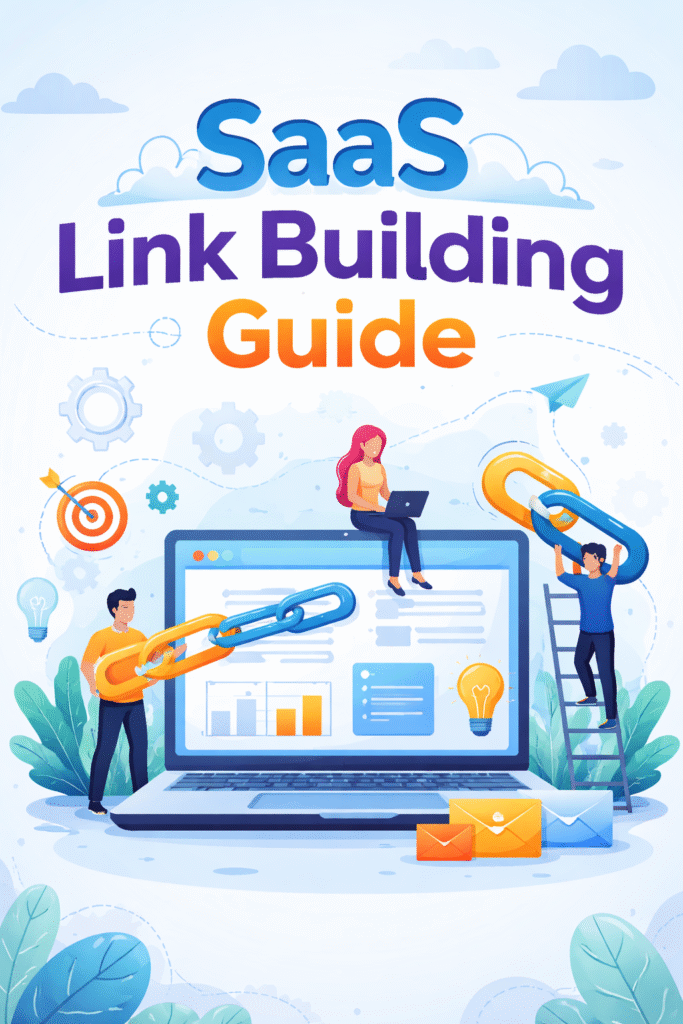 SaaS Link Building Guide