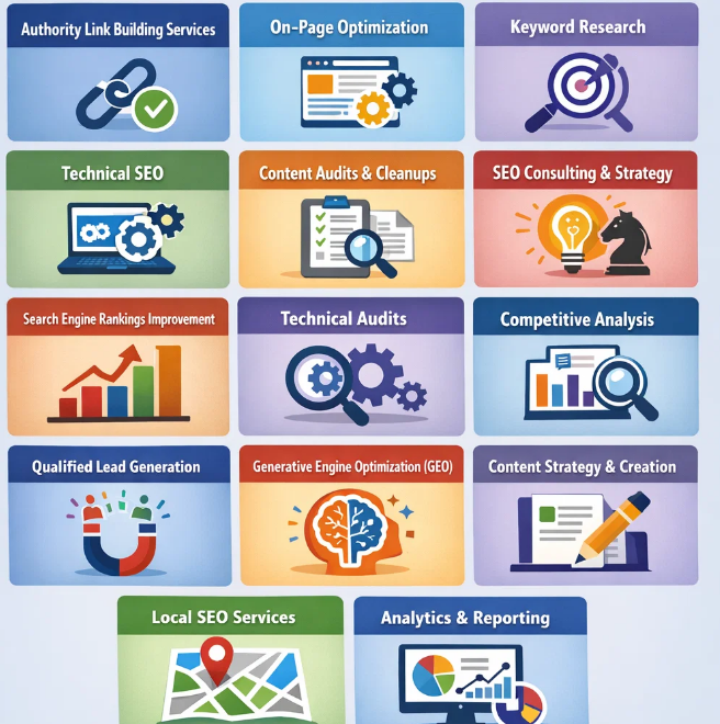 20 Best SaaS SEO Consulting Agencies for 2026