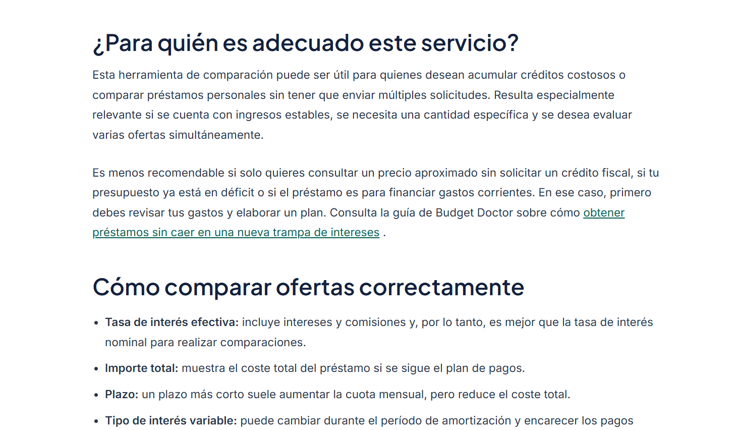 Swedish personal-finance site
