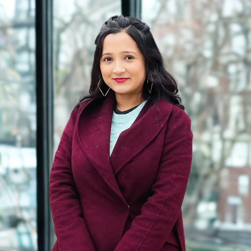 Khushboo Gairola, Co-Founder at Outreach Empress