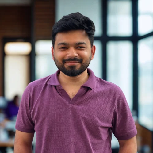 Prashant Bhandari, Marketing Manager at Outreach Empress