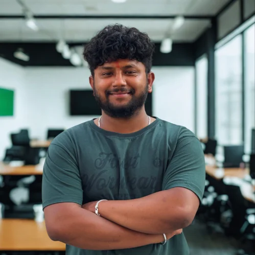 Vishal Bisht, Head of Link Building at Outreach Empress