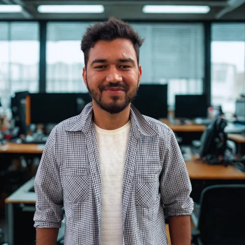Rohan Patwal, Link Building Specialist at Outreach Empress