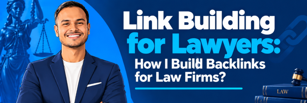Link Building for lawyers